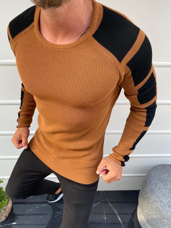 Vyriškas megztinis Supr, vyriški megztiniai, vyriški drabužiai